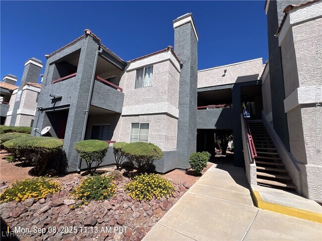 property at 8600 W Charleston Blvd