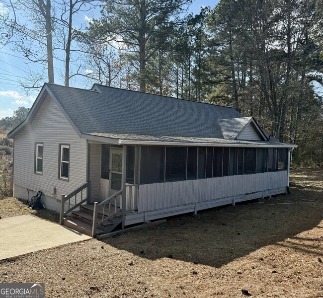 property at 5569 Cave Springs Rd