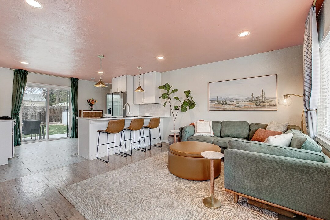 3483 S Glencoe St in Denver, CO - Building Photo