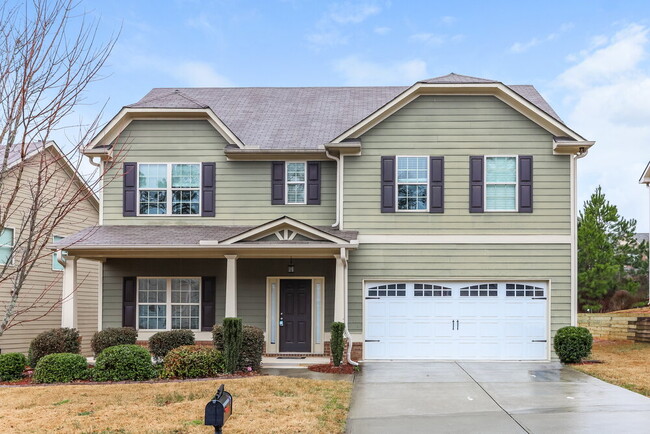 property at 3578 Rock Elm Ct