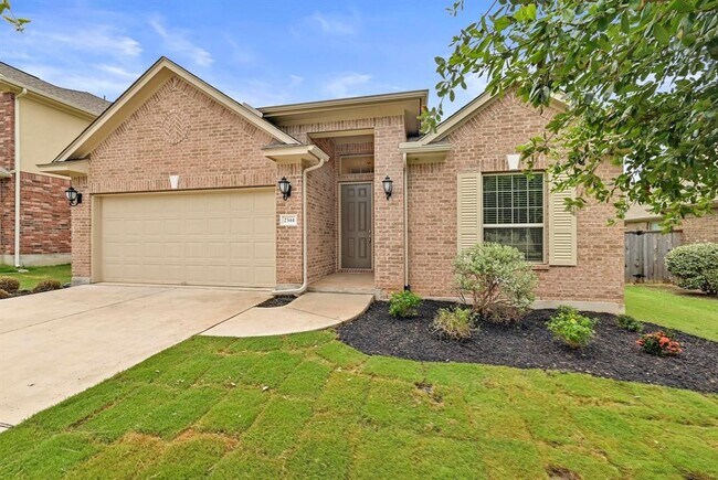 2344 Broken Wagon Dr in Leander, TX - Building Photo - Building Photo