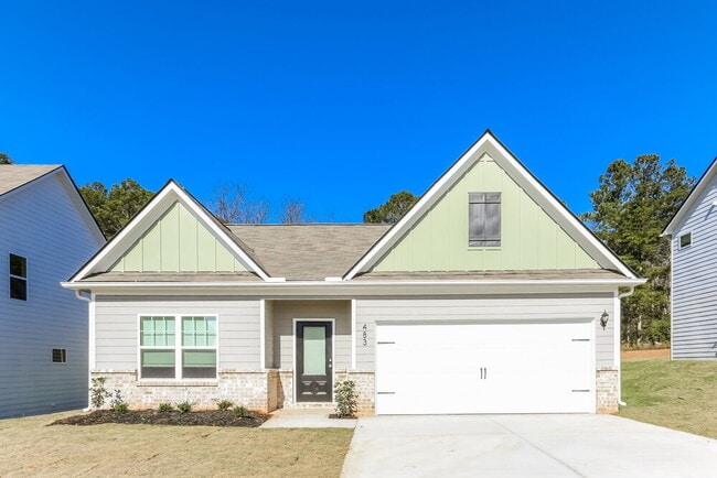 property at 483 Prescott Wy