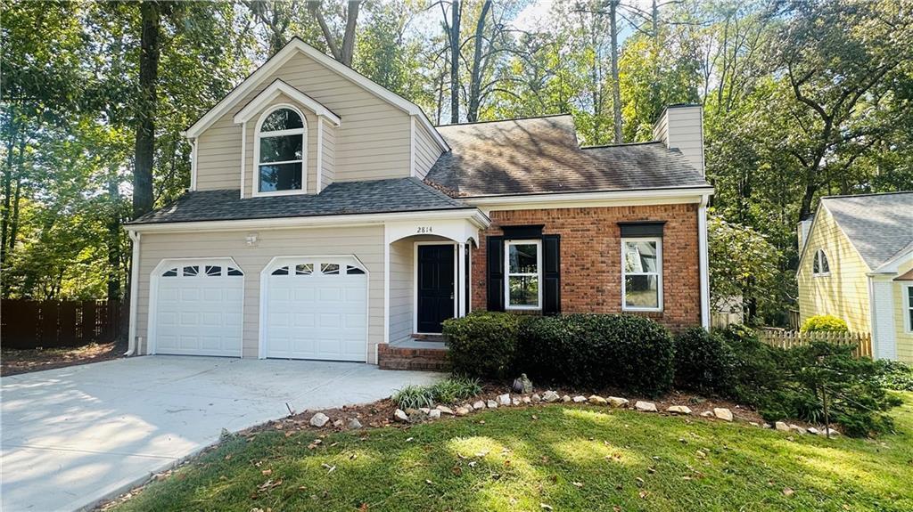 2814 Cobb Place Manor Ct in Marietta, GA - Foto de edificio