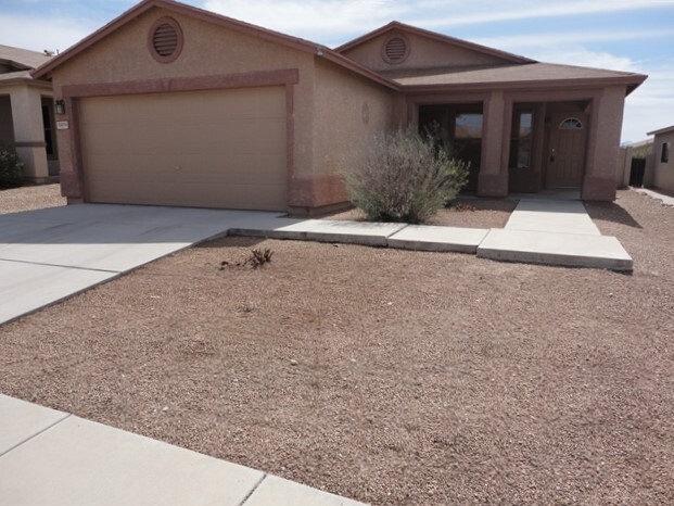 10014 E Deer Trl in Tucson, AZ - Building Photo