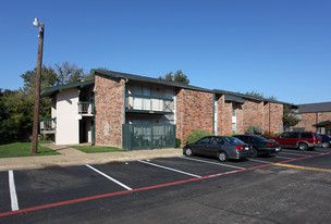 The Gardens of Josey Lane Apartments