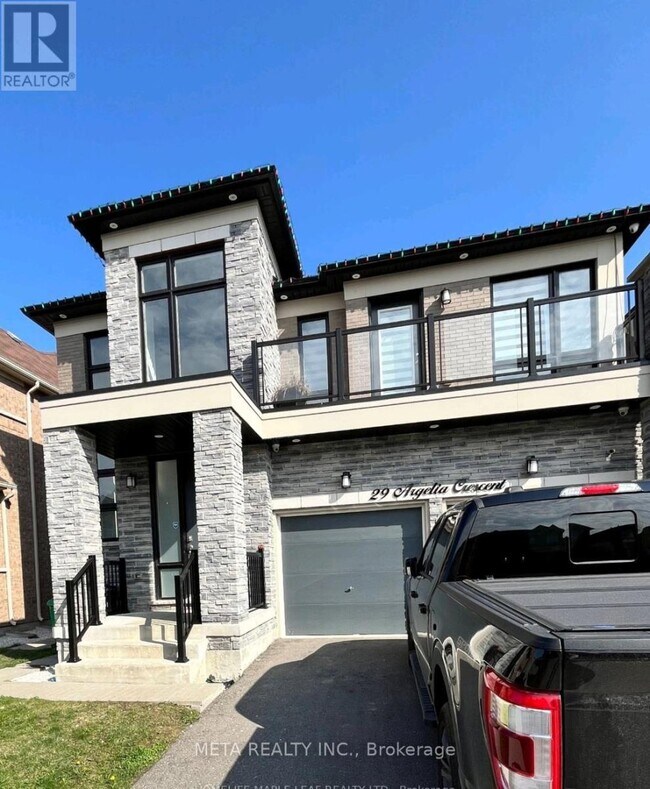 29 Argelia Cres in Brampton, ON - Building Photo - Building Photo