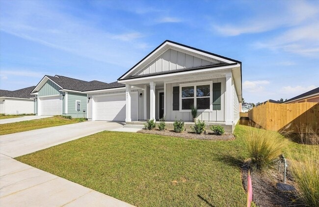 3997 Brownstone Wy in Tallahassee, FL - Foto de edificio - Building Photo