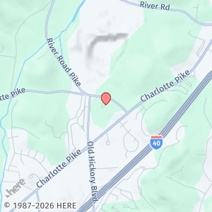 property at 730 Old Hickory Blvd