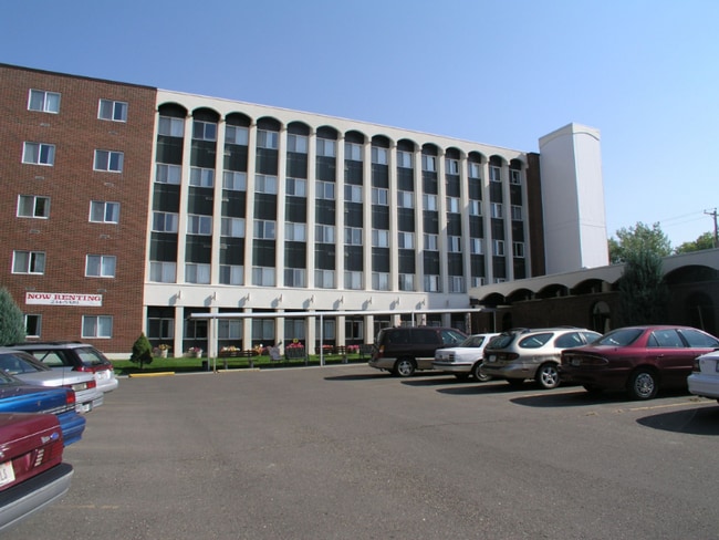 property at 1000 Palmer St