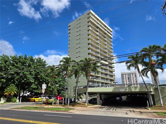 2522 Date St in Honolulu, HI - Building Photo - Building Photo