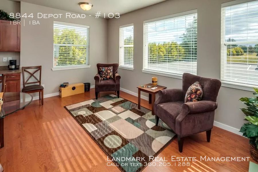 8844 Depot Rd-Unit -#103 in Lynden, WA - Building Photo