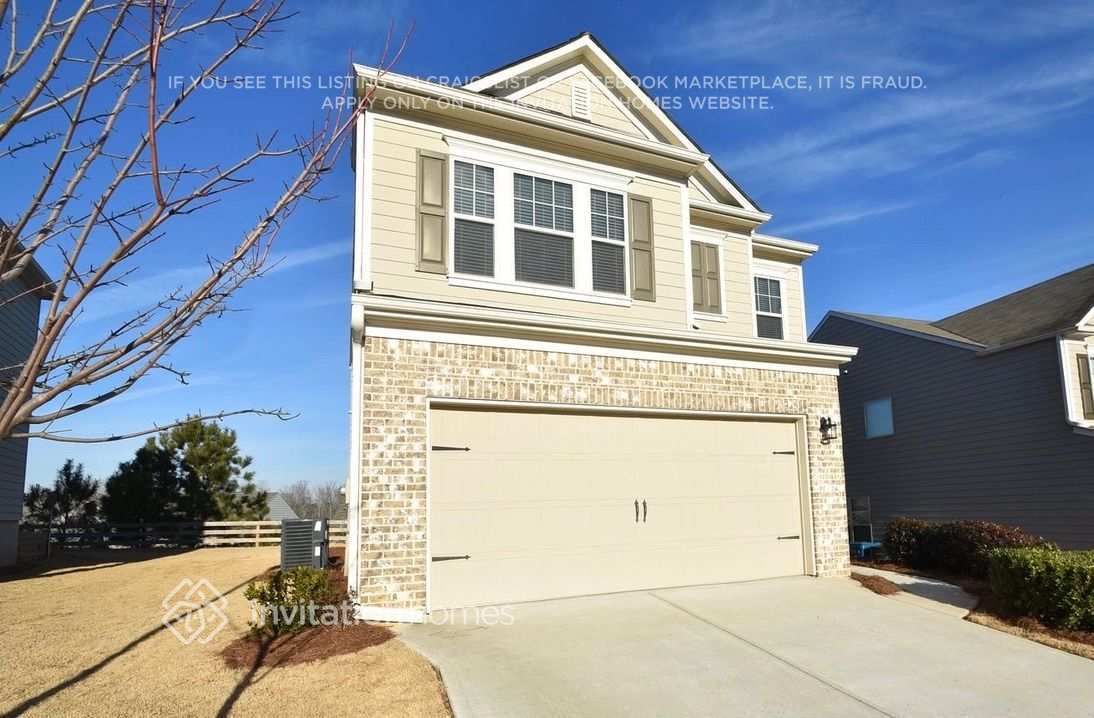 1350 Aster Ives Dr in Lawrenceville, GA - Building Photo