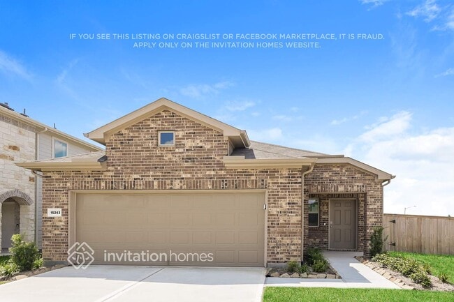 property at 15243 Canyon Rapids Rd