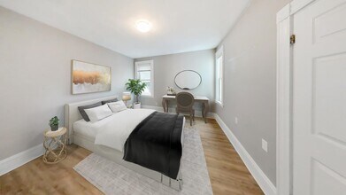 30 Ward St, Unit 1 in Boston, MA - Building Photo - Building Photo