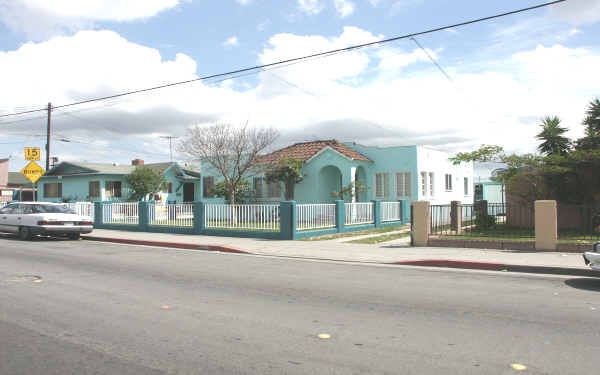 4720-4726 Elizabeth St in Cudahy, CA - Building Photo - Building Photo