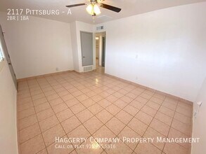 2117 Pittsburg Ave in El Paso, TX - Building Photo - Building Photo