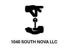 property at 1032 S Nova Rd