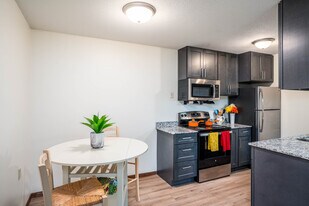 The Edge Apartments in Mankato, MN - Building Photo