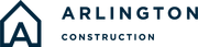Property Management Company Logo Arlington Construction Services