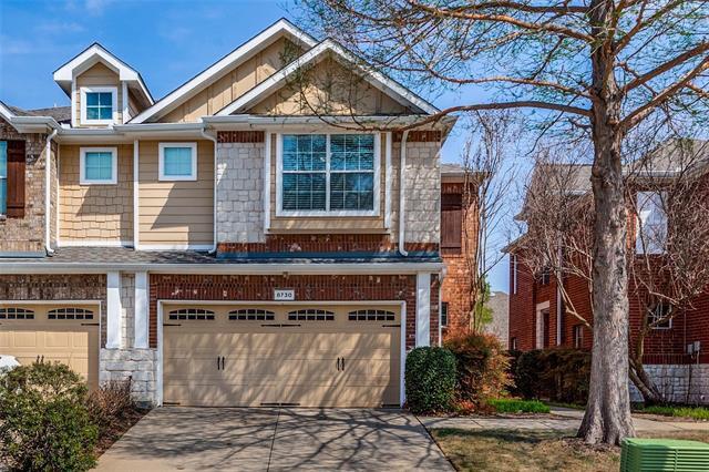 8730 Manhattan Ave in Plano, TX - Building Photo