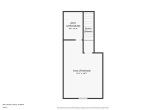 964 Cully Rd in Memphis, TN - Foto de edificio - Building Photo