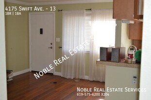 4175 Swift Ave in San Diego, CA - Building Photo