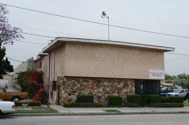 Gardena Valley News in Gardena, CA - Foto de edificio - Building Photo