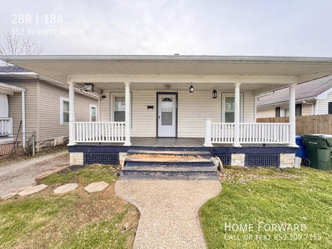 852 Bennett Ave in Lexington, KY - Building Photo - Building Photo