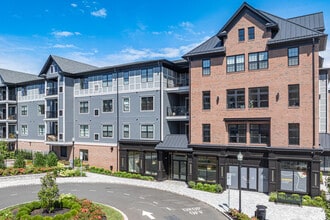 Westfield Crossing in Westfield, NJ - Foto de edificio - Building Photo