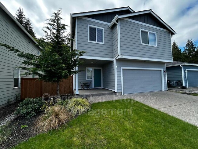 property at 9111 Lady Slipper St SE