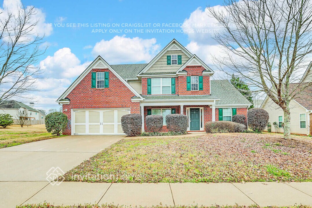 25 Sammy Ct in Covington, GA - Building Photo