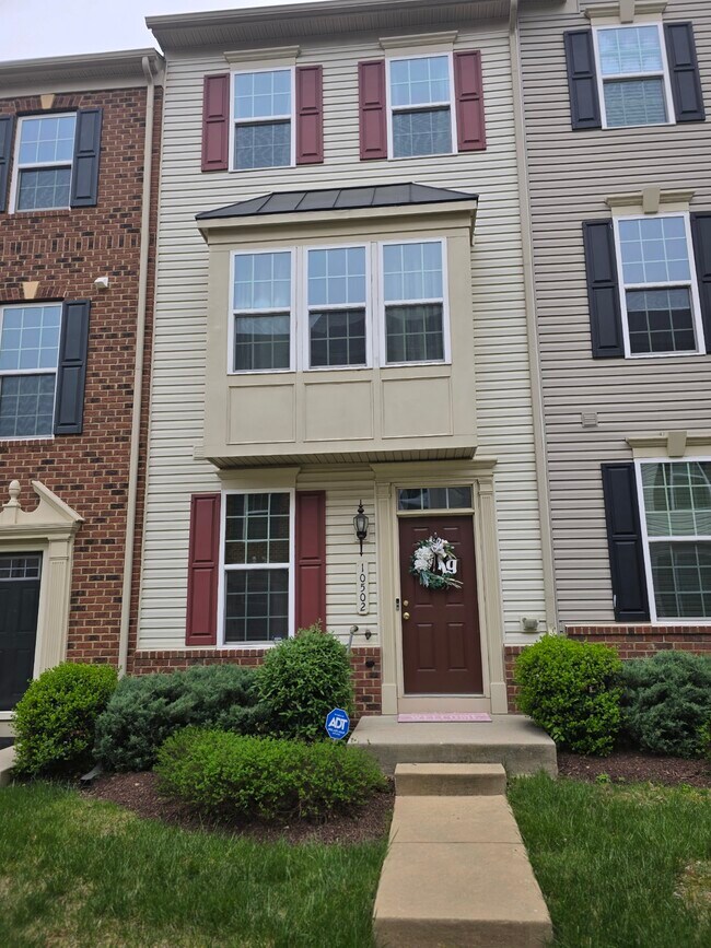 property at 10502 Galena Ln