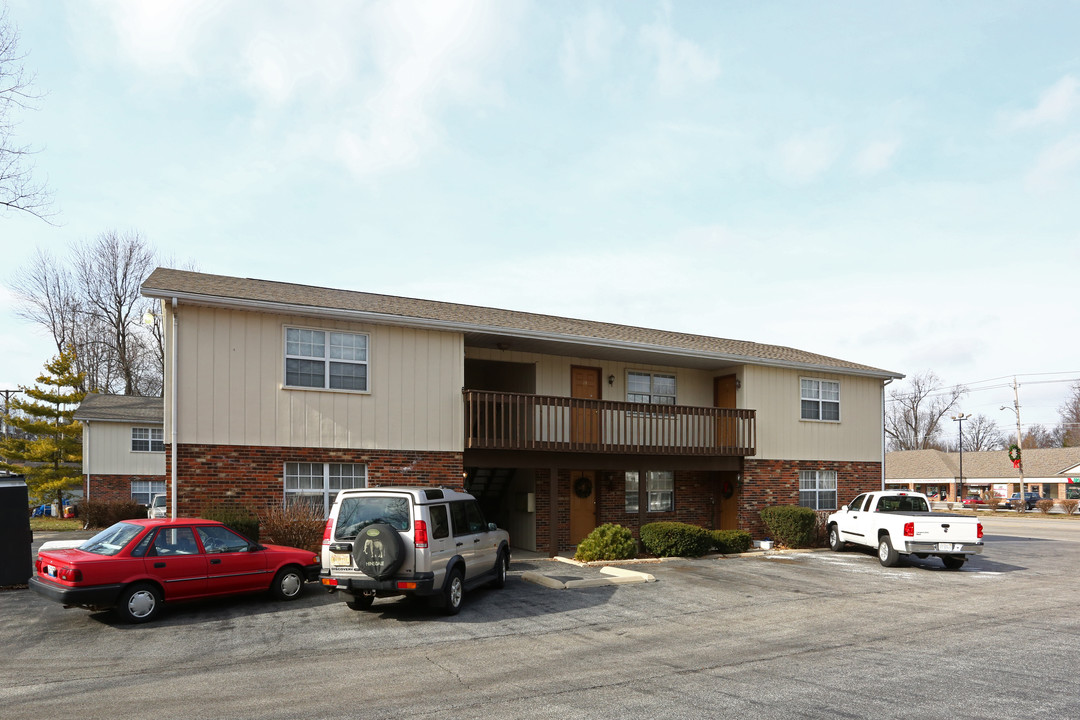 818-874 Lincoln Hwy in Fairview Heights, IL - Building Photo