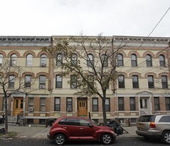 1865 Madison St Apartamentos