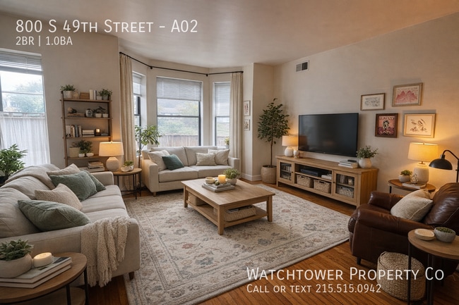 property at 800 S 49th St