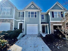 6505 Above Tide Pl in Flowery Branch, GA - Building Photo
