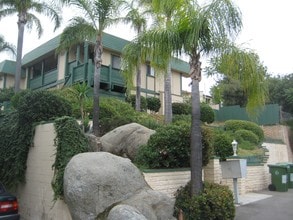 Tulip Apartments in Escondido, CA - Building Photo - Building Photo