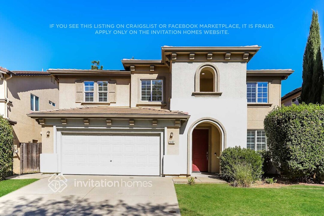 1492 Drummond Ln in Lincoln, CA - Building Photo