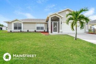 1400 NW 2nd St in Cape Coral, FL - Building Photo