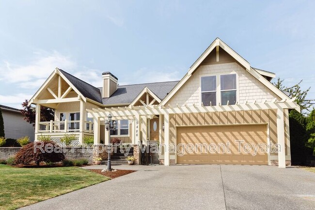 property at 5486 Salish Rd