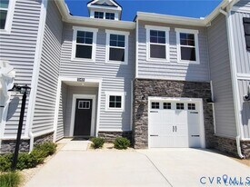 12405 Petrel Crossing in Midlothian, VA - Building Photo