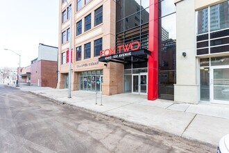 10410-1102 102 Ave NW in Edmonton, AB - Building Photo - Building Photo