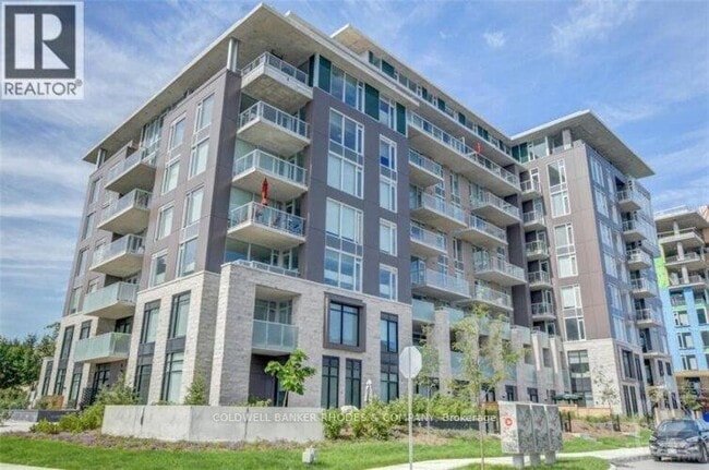 property at 530-530 De Mazenod Ave