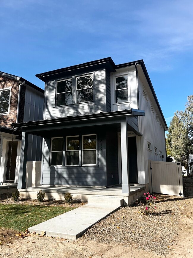 626 E Krall St in Boise, ID - Building Photo - Building Photo