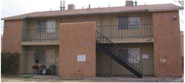 408 Dorado Ct in Albuquerque, NM - Building Photo