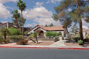 2967 Juniper Hills Blvd in Las Vegas, NV - Building Photo