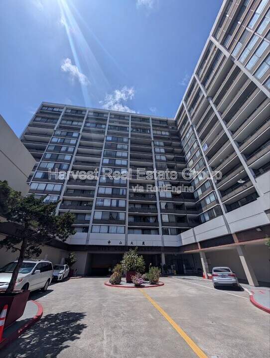 801 Franklin St in Oakland, CA - Building Photo
