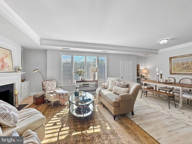 8101 Connecticut Ave, Unit S701 in Chevy Chase, MD - Building Photo - Building Photo