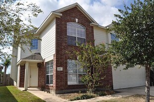 4911 Amorgas Isle Dr in Spring, TX - Building Photo