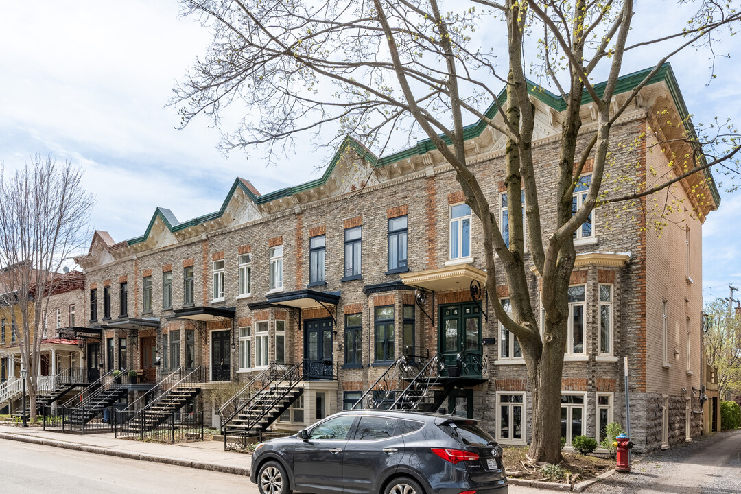 1164 Des Érables Av in Québec, QC - Building Photo